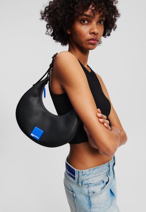 KARL LAGERFELD JEANS - Bolso de mano - black