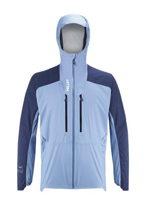 WANAKA LIGHT 2.5L  - Veste imperméable - bleu