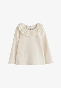 Unausgewählt, ecru white