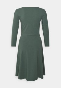 Anna Field Vestido de malha - light green