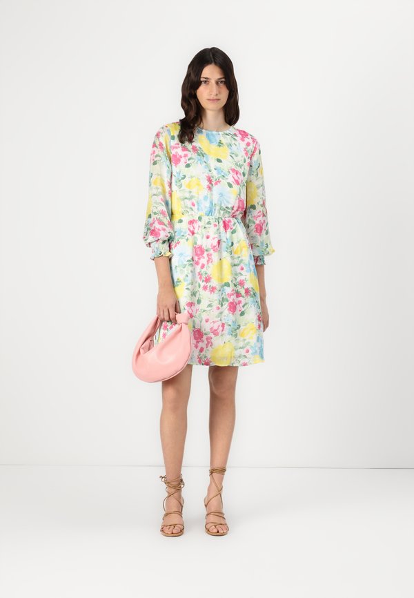 VMCLEO O NECK SHORT DRESS - Day dress4