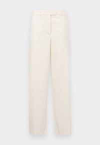 SUITING PANTS - Trousers - tofu beige