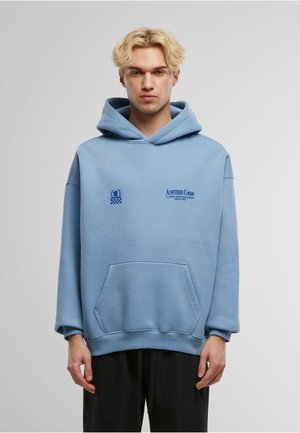 Hoodie - blue