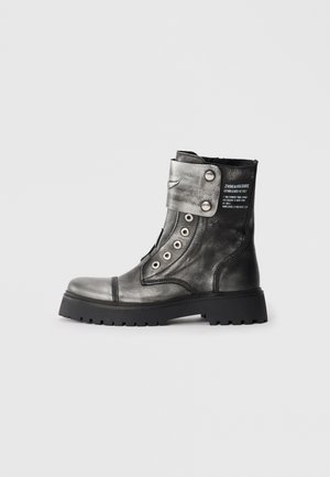 JOE BRUSH OFF - Ankle Boot - black