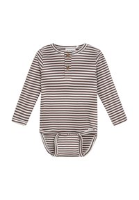 Minymo UNISEX brązowy