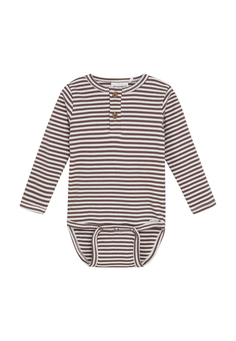 Minymo UNISEX brązowy