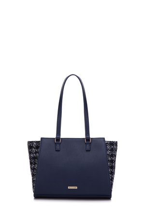 YOUNG COLLECTION - Handtasche - dark blue