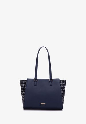 YOUNG COLLECTION - Handbag - dark blue