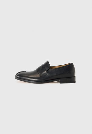 Zapatos sin cordones - black