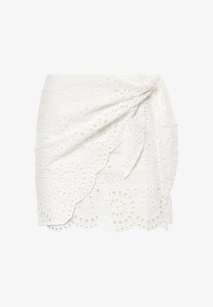 MC2 Saint Barth, NYRA - Falda acampanada - white