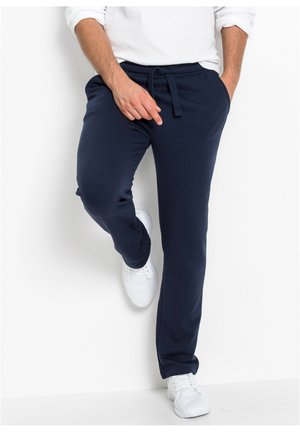 JOGGING - Pantaloni sportivi - blue