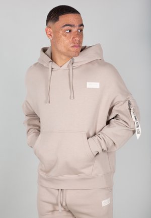 Huppari - organic beige