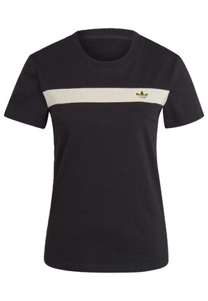 adidas Originals CHIC TEE - T-shirts print - black
