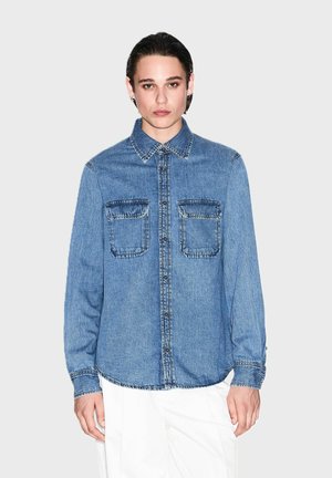 XM001238AF15123 - Camicia - blue