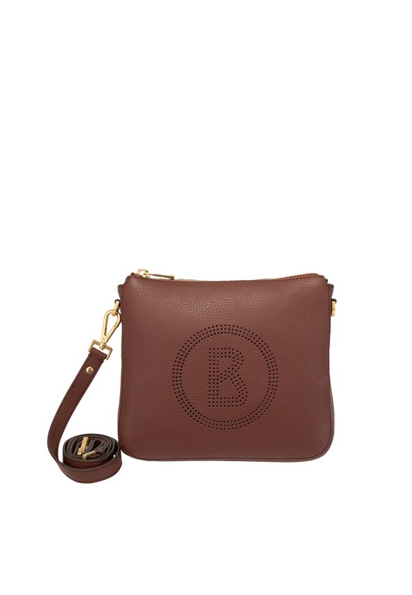 SULDEN HEDWIG - Umhängetasche - marron