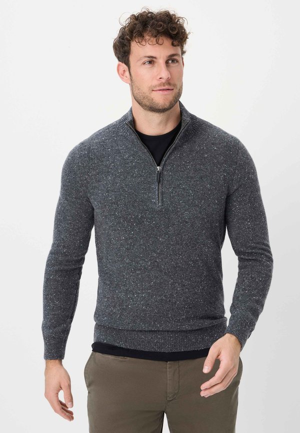 STYLE STEFFEN - Strickpullover - cement