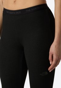 The North Face W EASY TIGHTS - Tights - tnf black