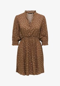 Non sélectionné, cocoa brown