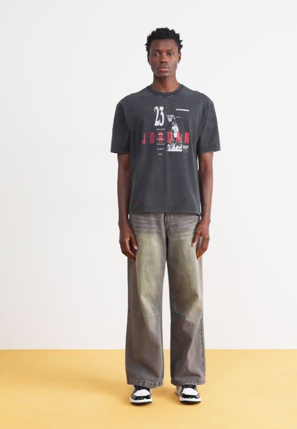 REISSUE CREW - Print T-shirt4