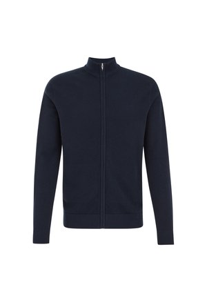WE Fashion Cardigan - navy blue