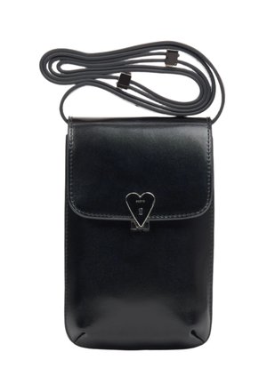 Phone pouch - black