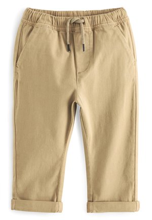 PULL-ON - Chinos tipa bikses - neutral tan