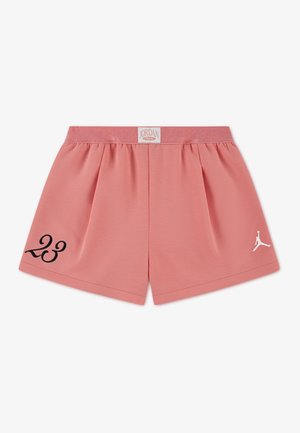 FLOWER OF FRIENDSHIP SHORT - Trainingsbroek - pink gaze