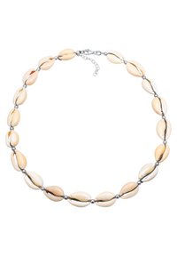 SHELL BEACH SUMMER - Halskette - silberfarben