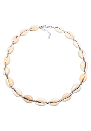 SHELL BEACH SUMMER - Collana - silberfarben