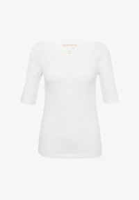 Niet geselecteerd, weiß