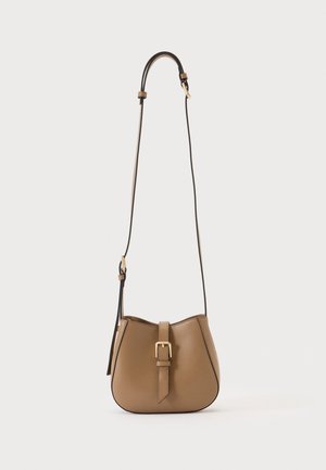 Furla, DORA MINI BUCKET BAG - Skuldertasker - brown