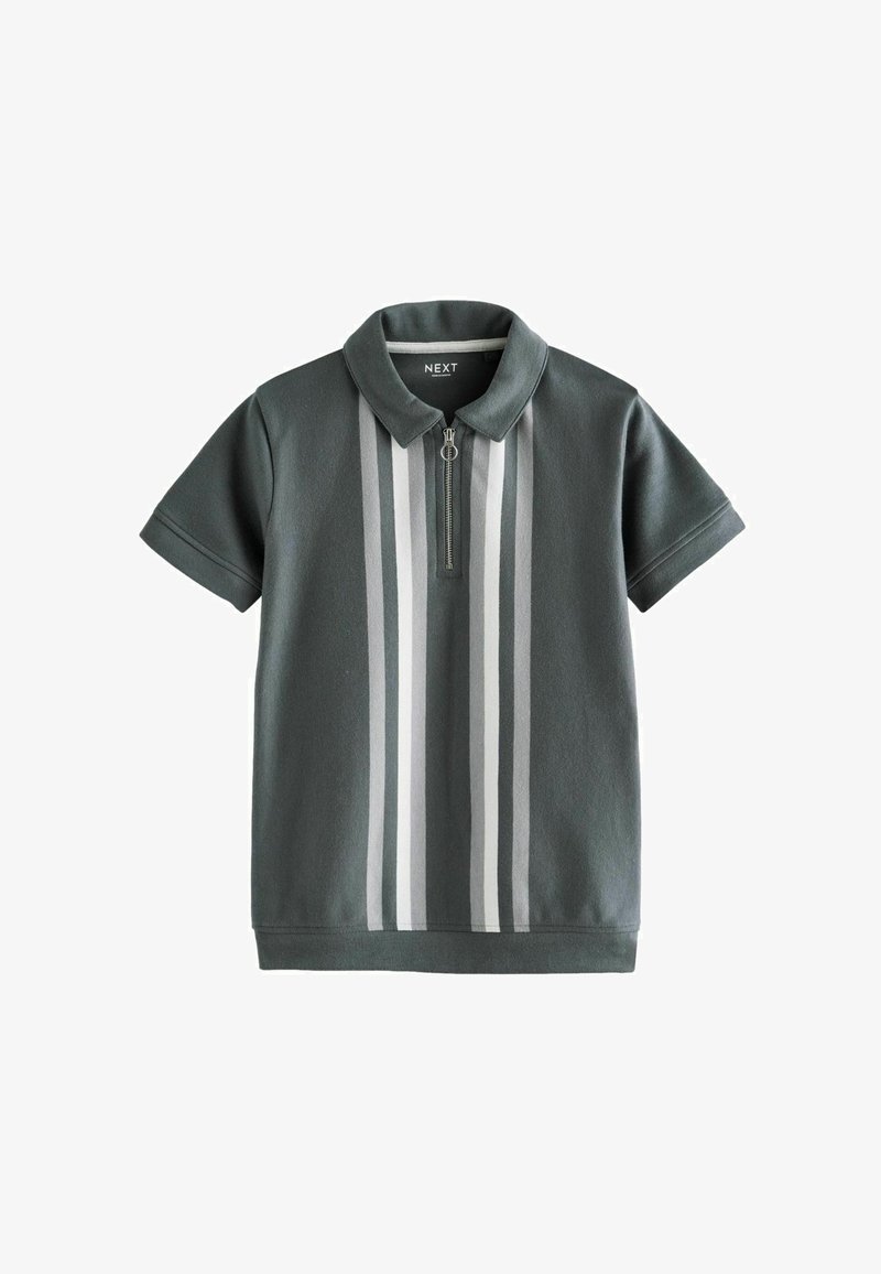 Next SHORT SLEEVE REGULAR FIT - Poloshirts - grey