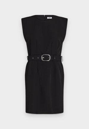 DKNY, Φόρεμα σε ίσια γραμμή - black