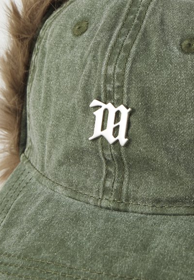 MISBHV SANKT MORITZ UNISEX - Nokkmüts - olive
