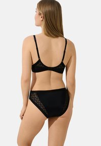 Lisca PRÉFORMÉ OPAL - Soutien-gorge push-up - noir