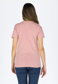 Ellen New York MIAMI TEE  - T-shirt con stampa - blossom pink