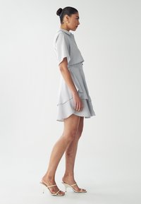 WILLA HUGH LAYERED  - Kreklkleita - white stripe