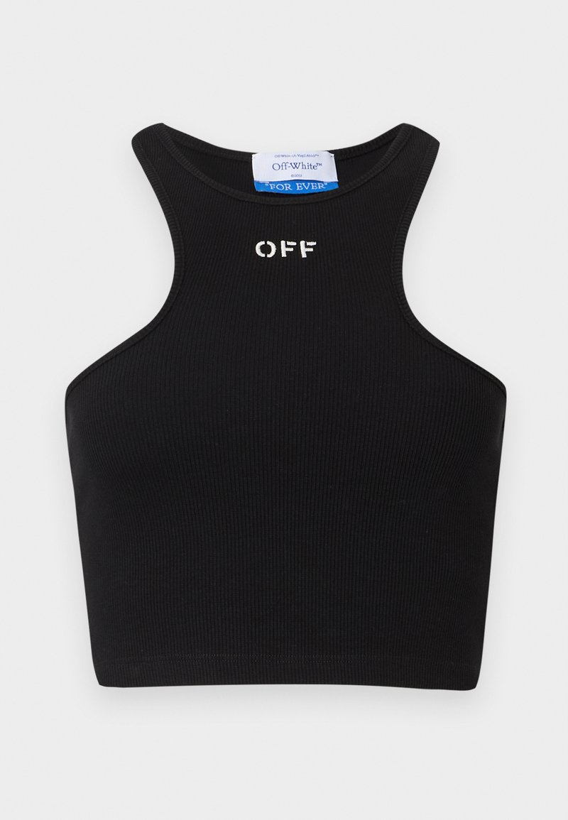 Off-White Top zwart
