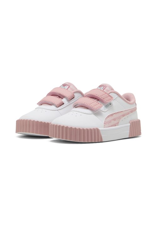 PUMA X GABBY'S DOLLHOUSE CARINA 3.0 SCHUHE - Baby shoes - white/wild pink — foto 2