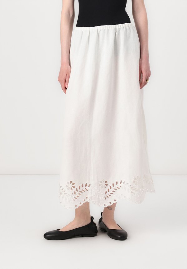 CHARA MAXI SKIRT - Maxi skirt