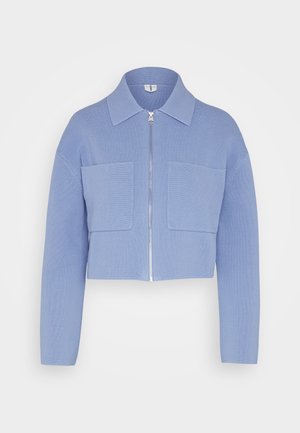 Cardigan - blue