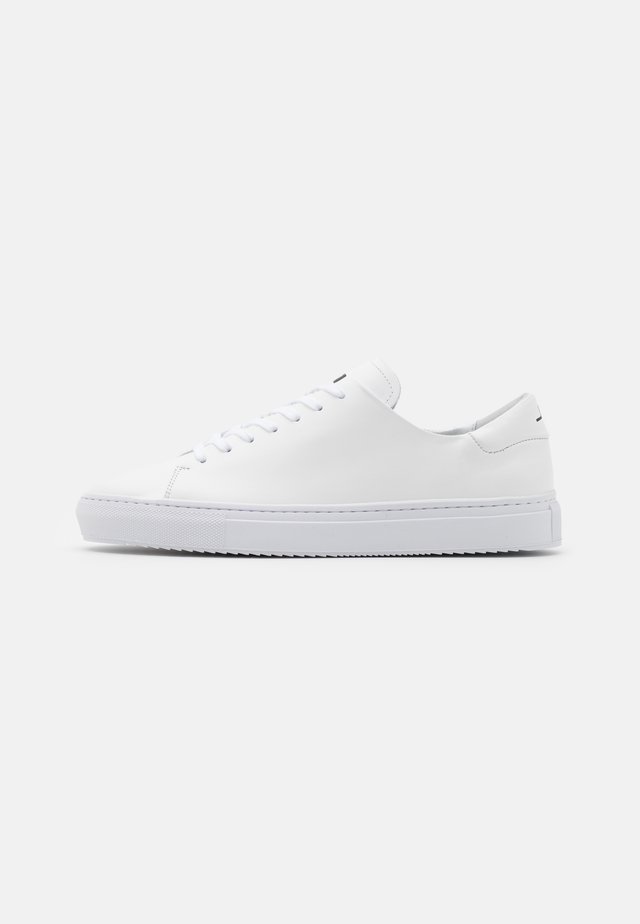 Sneakersy niskie - blanco