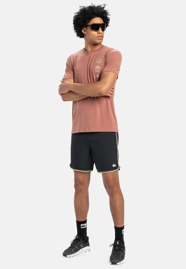 COASTAL RUN SS - Sports T-shirt3