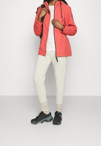 Icepeak Outdoorová bunda - light red