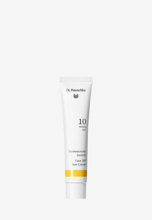 SUNSCREEN FACE SPF 10 - Crema solare
