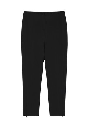 TATUUM TEDERIA - Trousers - black