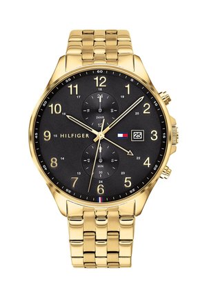 Tommy Hilfiger, - Zegarek chronograficzny