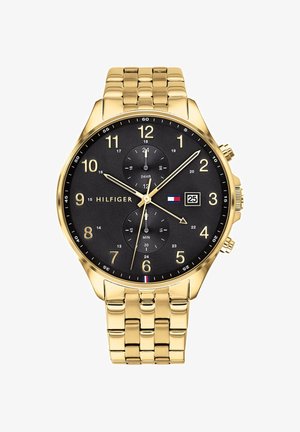 Tommy Hilfiger, - Zegarek chronograficzny