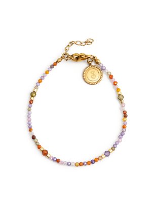 CRYSTAL SUMMER - Armband - gold-coloured