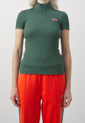 T-shirt basic - green